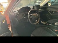 Gebraucht Peugeot e-2008 Active 100 kW (136 PS) 2022 Orange SUV