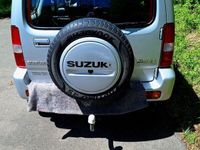 gebraucht Suzuki Jimny FJ