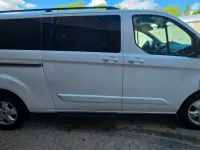 Gebraucht Ford Tourneo Custom 170 PS (125 kW) 2018 Weiß Van