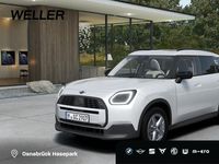 Gebraucht Mini Countryman 170 PS (125 kW) 2025 Weiß SUV