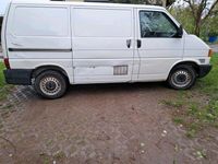 gebraucht VW T4 TDI LKW Zulassung