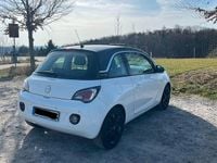Gebraucht Opel Adam Jam 87 PS (63 kW) 2017 Weiß Kleinwagen