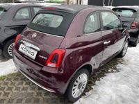 gebraucht Fiat 500C MY21 1.0 Dolcevita Klima PDC Allwetter