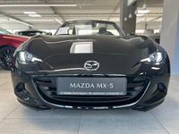 Neu Mazda MX5 Homura-Line 132 PS (97 kW) 2025 Jet black Cabrio