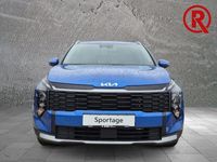 Neu Kia Sportage Vision 150 PS (110 kW) 2025 B3l) blue flame m (blau SUV
