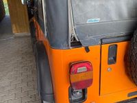 Gebraucht Jeep Wrangler 125 PS (91 kW) 1995 SUV