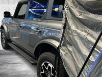 gebraucht Ford Bronco TG1 Outer Banks 4x4 DAB LED RFK Tempomat