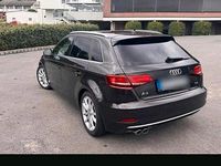 Gebraucht Audi A3 150 PS (110 kW) 2017 Braun Kombi