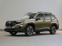 Neu Subaru Forester Exclusive+ 136 PS (100 kW) 2025 Grün SUV