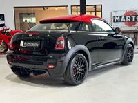 gebraucht Mini John Cooper Works Coupé *Navi,PDC,Multif.,Blueth