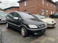 gebraucht Opel Zafira 