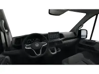 Ny VW Crafter 140 HK (102 kW) 2026 Hvid Van