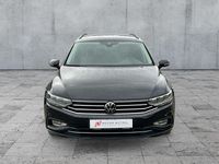 Gebraucht VW Passat Business 150 PS (110 kW) 2022 Deep black perleffekt Kombi
