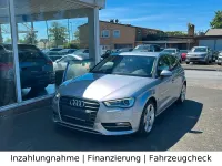 Gebraucht Audi A3 Ambition 150 PS (110 kW) 2015 Silber Limousine