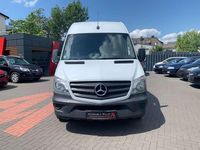 Gebraucht Mercedes Sprinter 190 PS (139 kW) 2018 Weiß Van