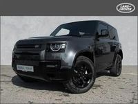 Neu Land Rover Defender 249 PS (183 kW) 2026 Carpathian grey (grau) SUV