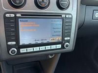 Gebraucht VW Touran Cross 170 PS (125 kW) 2008 Platinum grey metallic Van / Kleinbus