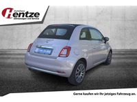 Gebraucht Fiat 500C Star 69 PS (50 kW) 2020 Colore esterno (rosa stella) Cabrio