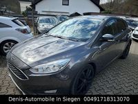 Gebraucht Ford Focus Business Edition 101 PS (74 kW) 2015 Grau Limousine