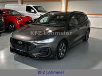Neu Ford Focus ST-Line X 155 PS (114 kW) 2025 Grau Limousine