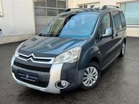 Gebraucht Citroën Berlingo XTR 109 PS (80 kW) 2008 Grau Van / Kleinbus
