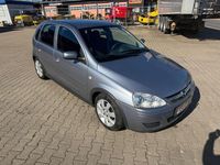 Second-hand Opel Corsa Cosmo 80 CP (58 kW) 2005 Argintiu Hatchback