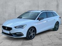 Usado Seat Leon ST FR 190 HP (139 kW) 2021 Branco Carrinha