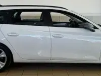 Usata Seat Leon FR 150 CV (110 kW) 2021 Bianco Station wagon