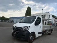 Gebraucht Renault Master 179 PS (131 kW) 2021 Weiß Van / Kleinbus
