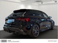 Gebraucht Audi RS3 400 PS (294 kW) 2025 Schwarz (mythosschwarz metallic) Limousine