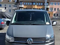 Gebraucht VW Multivan 150 PS (110 kW) 2017 Grau Van / Kleinbus