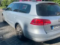 Usata VW Passat 140 CV (102 kW) 2012 Argento Station wagon