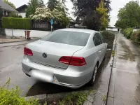 Gebraucht VW Passat 160 PS (117 kW) 2011 Silber Limousine