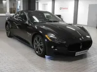 Gebraucht Maserati Granturismo 439 PS (322 kW) 2009 Schwarz Coupé