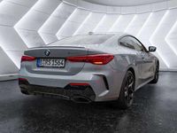 Gebraucht BMW 440 374 PS (275 kW) 2025 Brooklyn grey Coupé