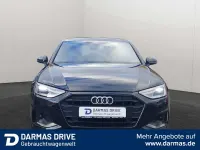 Occasion Audi A4 Advanced 204 ch (150 kW) 2022 Noir Berline