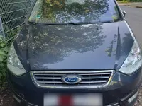 Brugt Ford Galaxy 140 HK (102 kW) 2010 Blå MPV