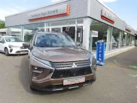 Gebraucht Mitsubishi Eclipse Cross Basis 98 PS (72 kW) 2021 Bronzebraun SUV