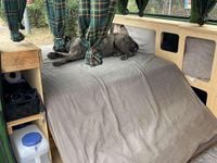 Gebraucht VW Transporter 60 PS (44 kW) 1987 Van