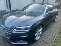 Gebraucht Audi A5 Cabriolet Competition 190 PS (139 kW) 2019 Grau Cabrio