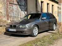 gebraucht BMW 525 E39 i Touring Lifestyle *SHZG*XENON*SDACH*LEDER*AUTOMATIK