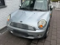 Gebraucht Mini ONE 95 PS (69 kW) 2007 Grau Kleinwagen