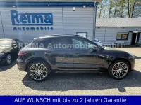 Gebraucht Porsche Macan Turbo 400 PS (294 kW) 2015 Schwarz SUV