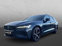 Gebraucht Volvo V60 Plus 398 PS (292 kW) 2022 Denim blue (metallic) Kombi