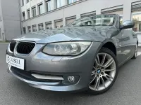 Gebraucht BMW 318 Cabriolet Comfort Edition 143 PS (105 kW) 2010 Grau Cabrio