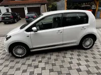 Occasion VW up! high up! 60 ch (44 kW) 2013 Blanc Citadine