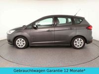 Gebraucht Ford C-MAX 101 PS (74 kW) 2016 Braun Van / Kleinbus