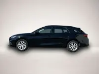 Gebraucht Seat Leon Style 150 PS (110 kW) 2024 Schwarz