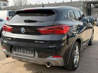 Gebraucht BMW X2 M Sport 192 PS (141 kW) 2020 Schwarz SUV