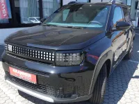 Neu Fiat Grande Panda La Prima 101 PS (74 kW) 2026 Cinema schwarz Kleinwagen